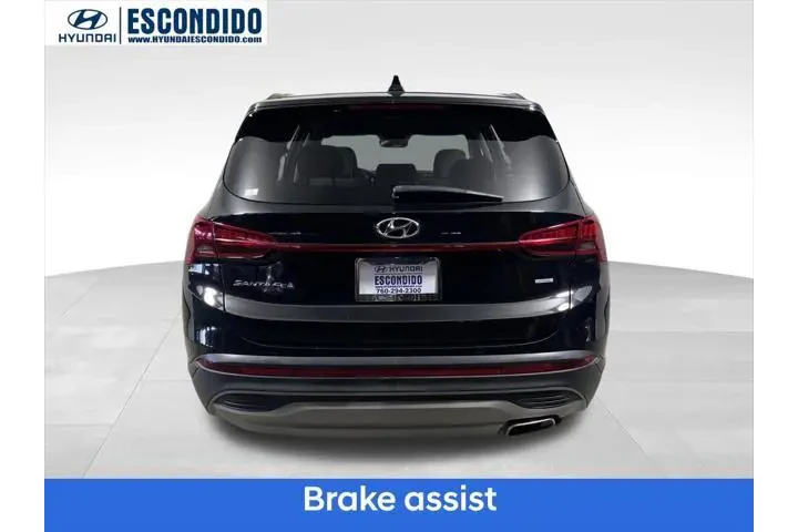 $18977 : Hyundai SANTA FE 2021 AWD SE image 5