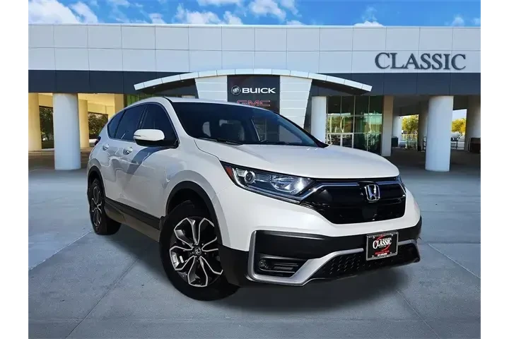 $24987 : Honda CR-V 2022 EX 4dr SUV image 1