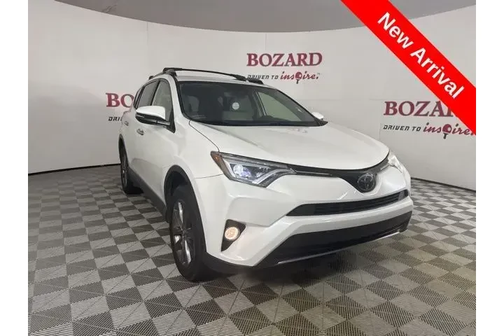 $19500 : Toyota RAV4 2018 AWD Limited image 1