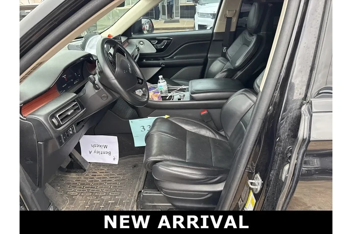 $39891 : Lincoln Aviator 2022 Reserve image 2