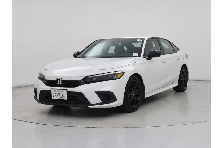 $25998 : Honda Civic 2023 Sport 4dr S image 4