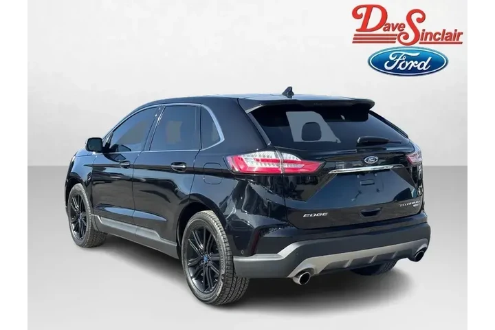 $17777 : Ford Edge 2019 AWD Titanium image 9