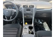 $13011 : Ford Fusion 2017 S 4dr Sedan thumbnail