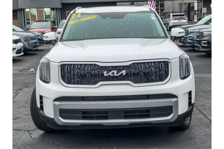 $33993 : Kia Telluride 2024 EX 4dr SU image 4