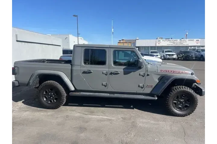$39988 : Jeep Gladiator 2021 4x4 Moja image 7