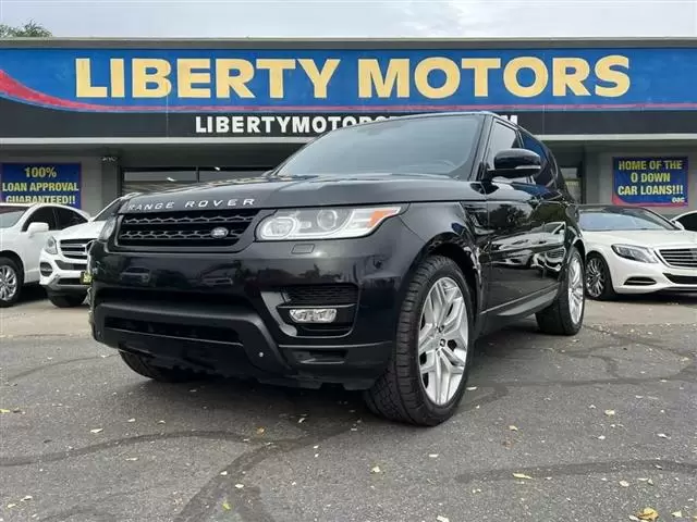 $17850 : 2014 LAND ROVER RANGE ROVER S image 1