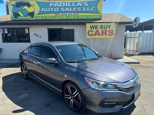 $14999 : 2017 HONDA ACCORD2017 HONDA A image 3