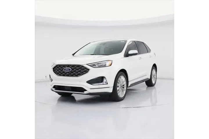 $35998 : Ford Edge 2024 AWD Titanium image 4
