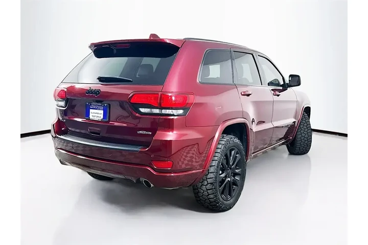 $26768 : Jeep Grand Cherokee 2021 4x4 image 7