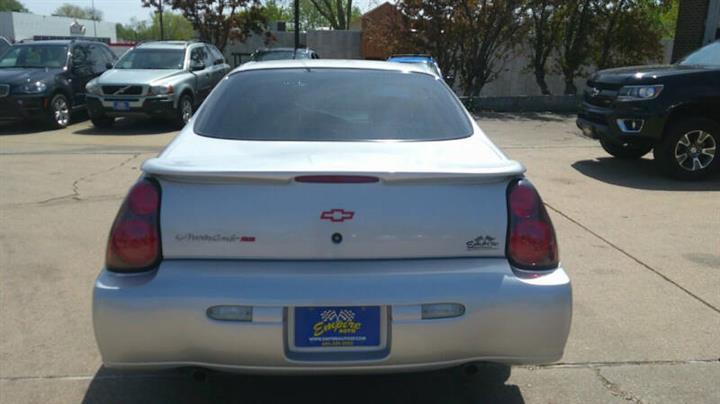 $8999 : 2002 Monte Carlo SS image 9