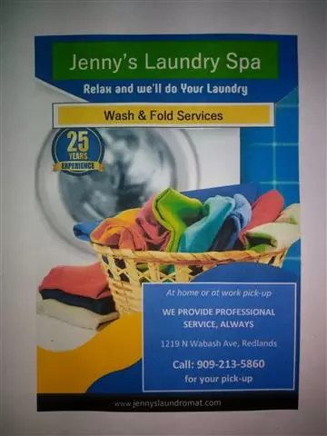 Laundry Drop off and pickup image 1