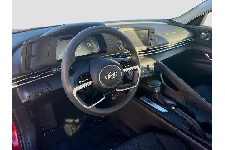 $16754 : Hyundai ELANTRA 2025 SE 4dr image 7