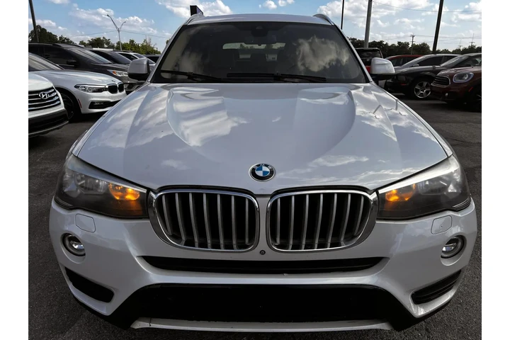 2016 BMW X3 XDRIVE28I SPORT U image 5