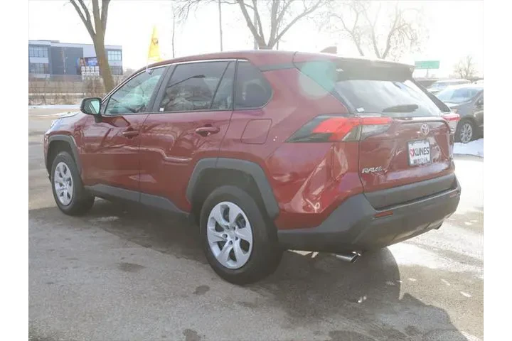 $25977 : Toyota RAV4 2024 AWD LE 4dr image 7