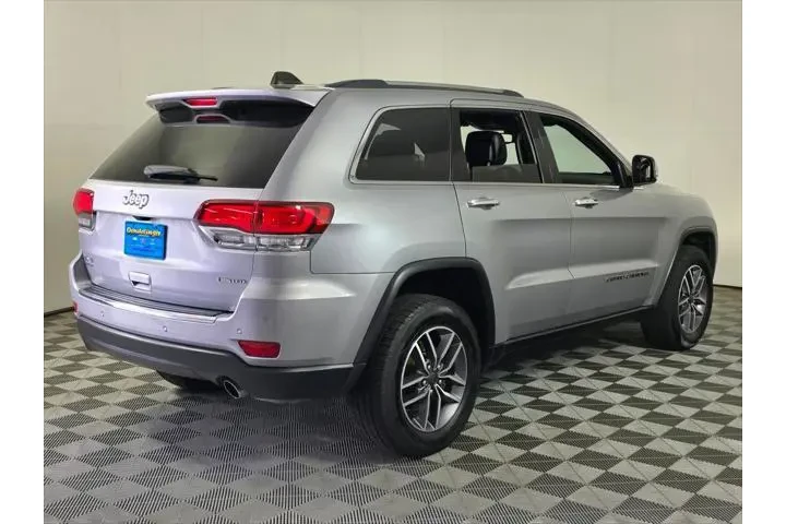 $20995 : Jeep Grand Cherokee 2021 4x4 image 3