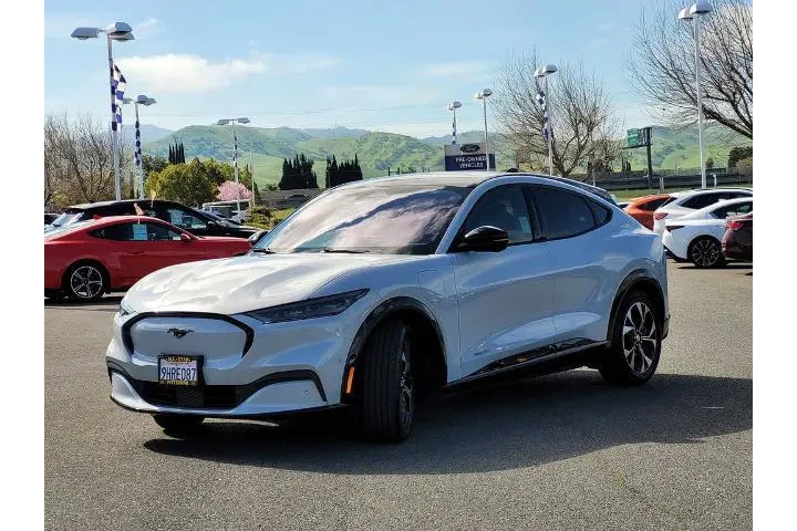 $28900 : Ford Mustang Mach-E 2023 Pre image 8