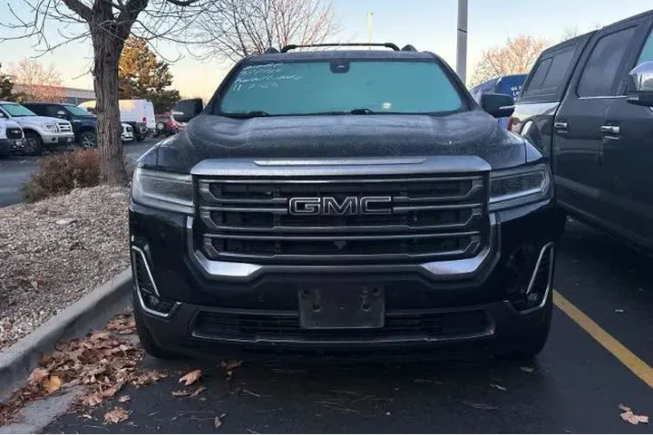 $23995 : GMC Acadia 2021 4x4 AT4 4dr image 6