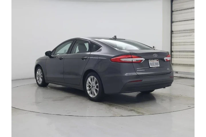 $18998 : Ford Fusion Hybrid 2020 SE 4 image 2
