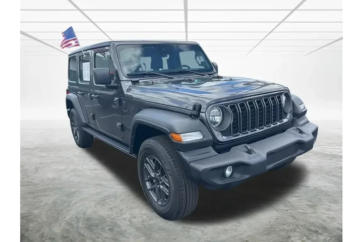 $30738 : Jeep Wrangler 2024 4x4 Sport image 2