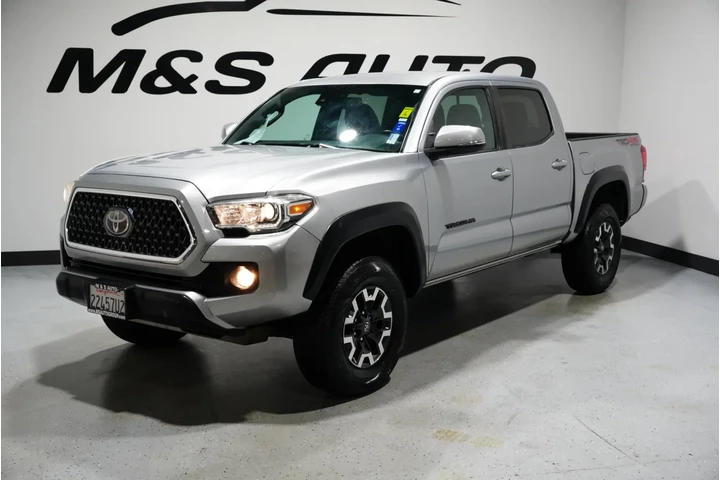 $32835 : 2019 Tacoma 4WD TRD Off Road image 3