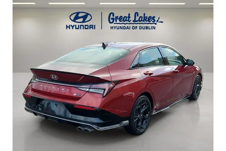 $22166 : Hyundai ELANTRA 2024 N Line image 5