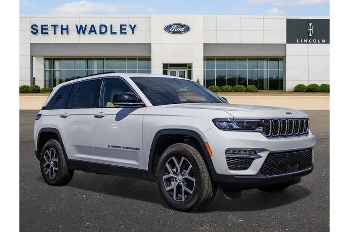 $33400 : Jeep Grand Cherokee 2024 4x4 image 1