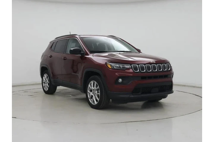 $22998 : Jeep Compass 2022 4x4 Latitu image 1
