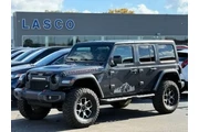 Jeep Wrangler Unlimited 2020 en Detroit