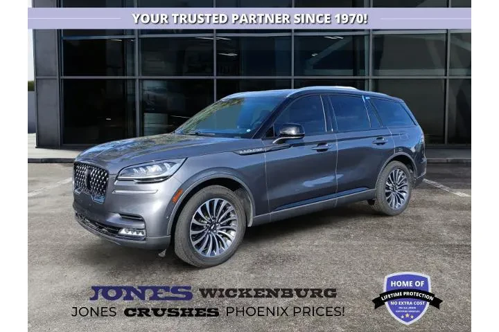 $35695 : Lincoln Aviator 2021 AWD Res image 1