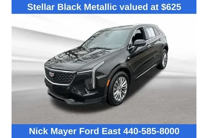 $32995 : Cadillac XT4 2025 Premium Lu image 3
