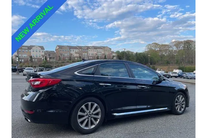 $11539 : Hyundai SONATA 2017 Limited image 7