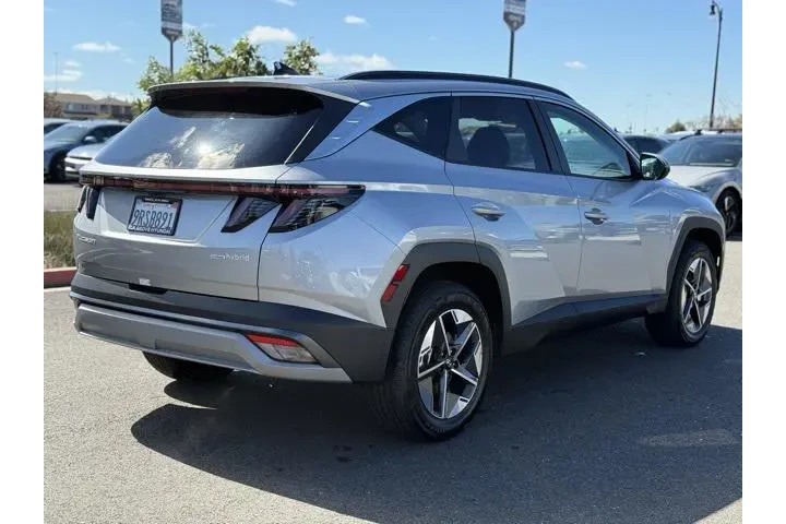 $38888 : Hyundai TUCSON Hybrid 2025 A image 7