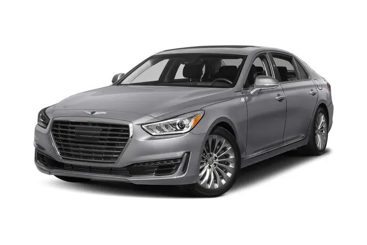 $20495 : Genesis G90 2018 5.0 Ultimat image 1
