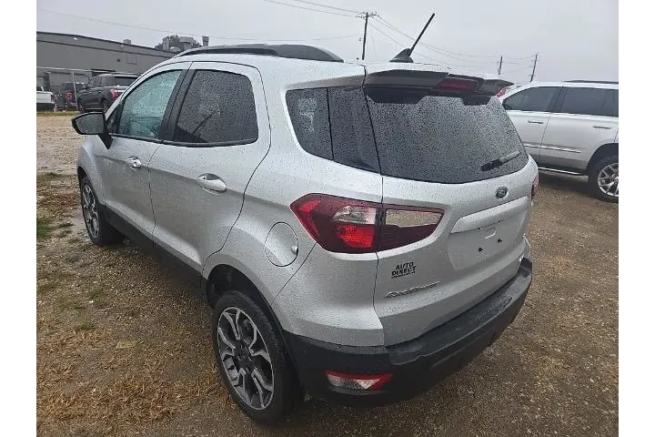 $12218 : Ford EcoSport 2020 AWD SES 4 image 2