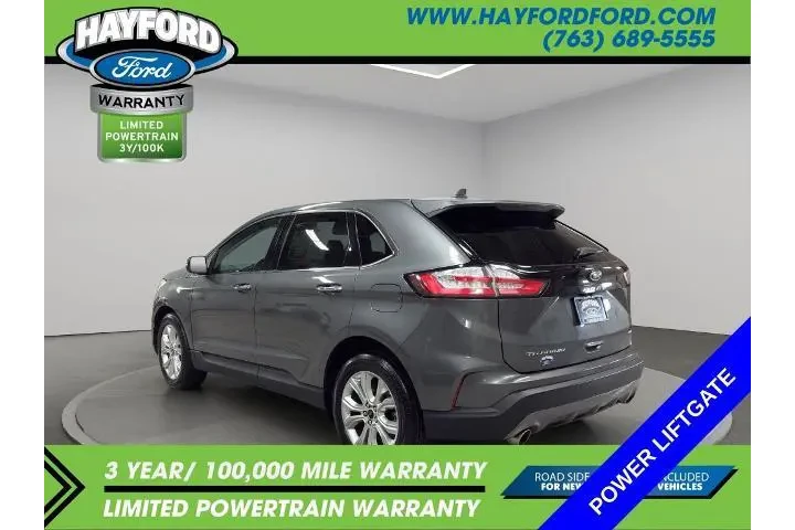 $23999 : Ford Edge 2023 AWD Titanium image 5