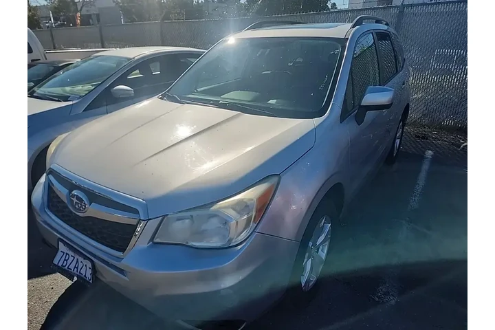 $8991 : Subaru Forester 2014 AWD 2.5 image 3