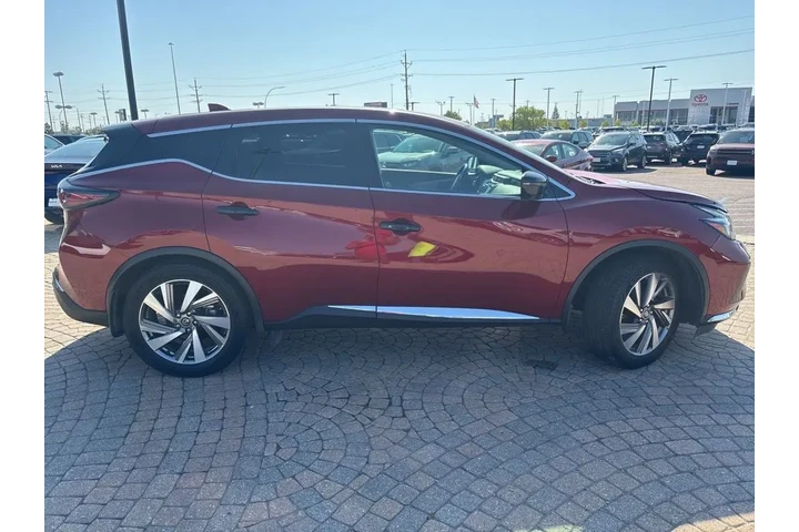 $24998 : 2021 Murano SL image 4