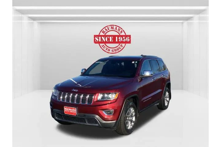 $12500 : Jeep Grand Cherokee 2016 4x4 image 10