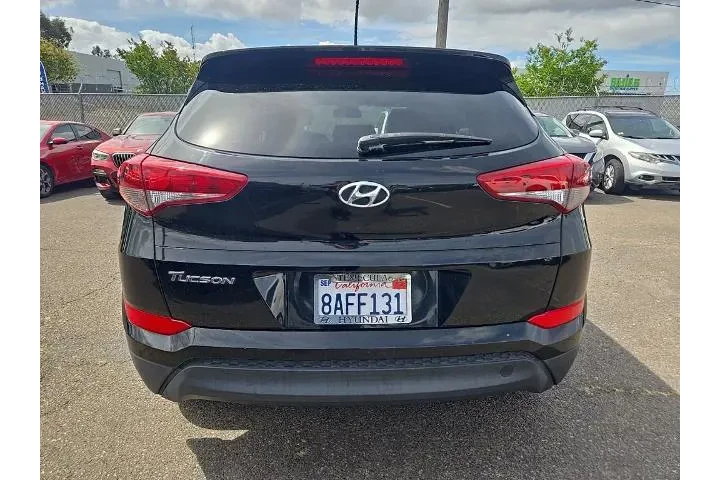 $10291 : Hyundai TUCSON 2017 SE 4dr S image 7