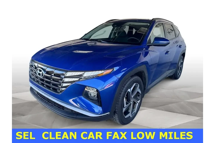 $18422 : Hyundai TUCSON 2022 SEL 4dr image 1