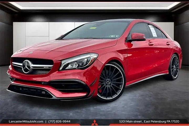 $29397 : Mercedes-Benz CLA 2018 AWD A image 1