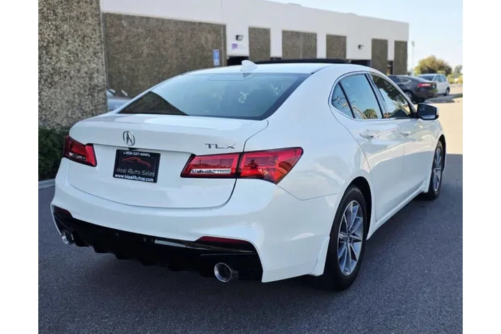 $15950 : 2018 TLX w/Tech image 6