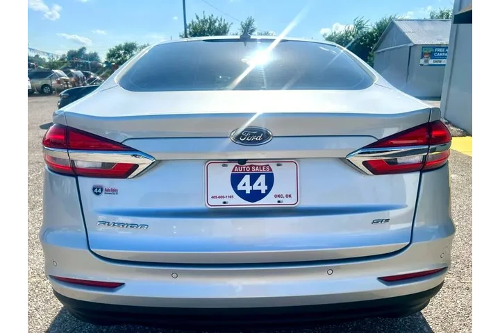 $14995 : 2019 Fusion SE image 6