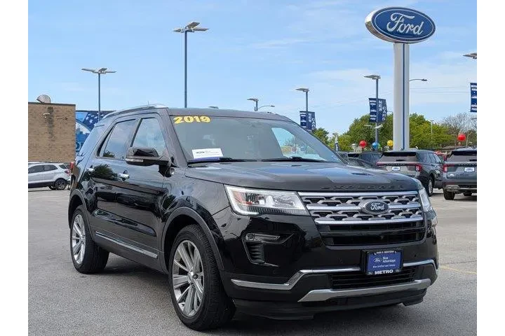 $19999 : Ford Explorer 2019 AWD Limit image 2
