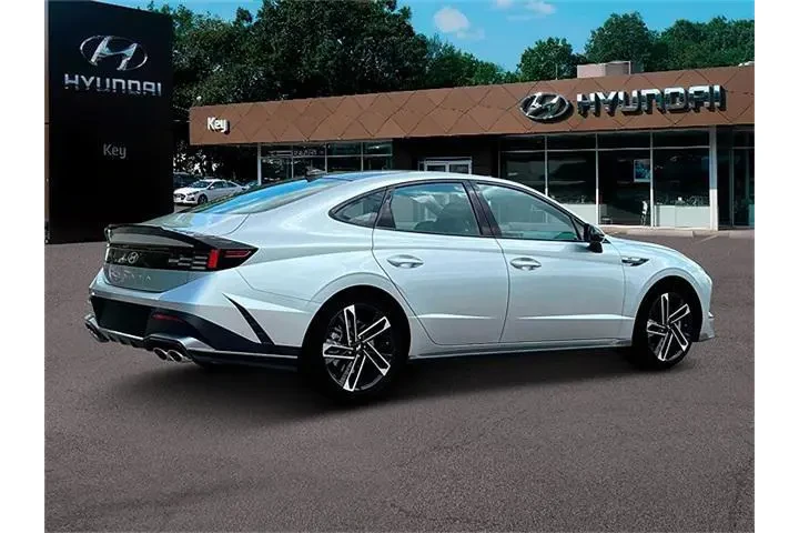 $29695 : Hyundai SONATA 2025 N Line 4 image 7