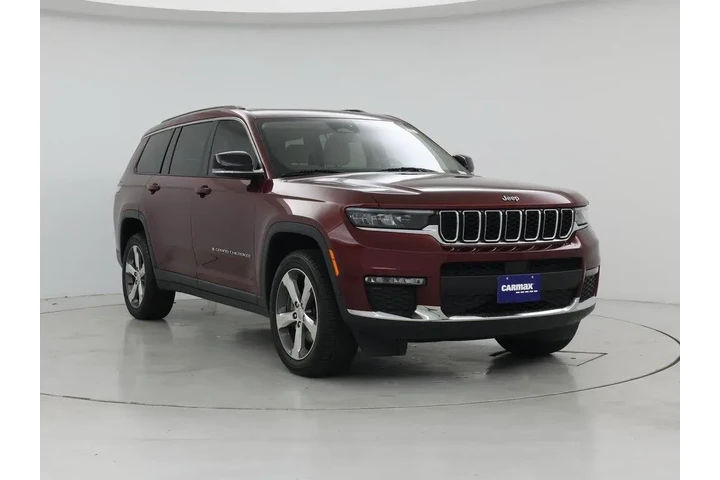 $33998 : Jeep Grand Cherokee L 2021 4 image 1