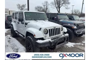 Jeep Wrangler Unlimited 2014 en Louisville