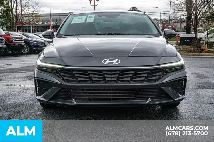 $19420 : Hyundai ELANTRA 2025 SE 4dr image 9