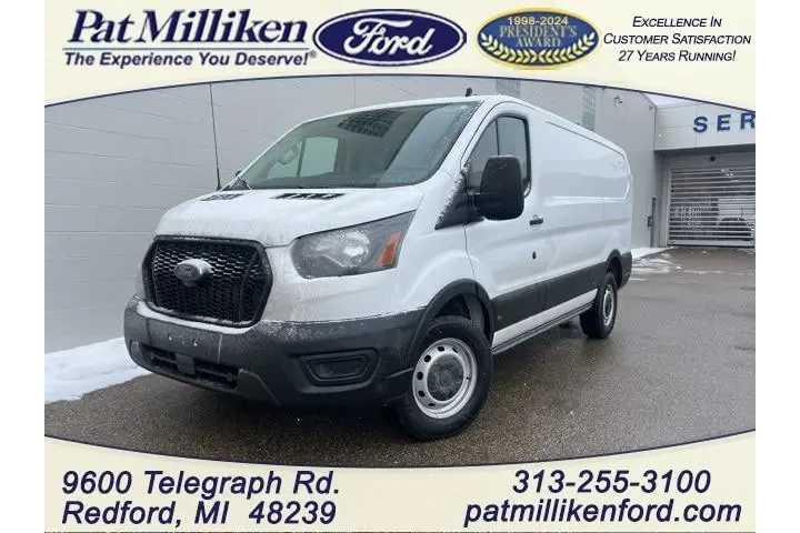 $25548 : Ford Transit 2021 250 3dr SW image 1