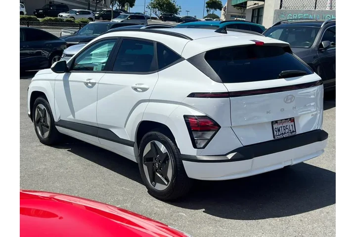 $25500 : 2024 Kona Electric SEL image 7